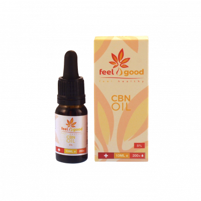 CBN Oil Traditional 5%