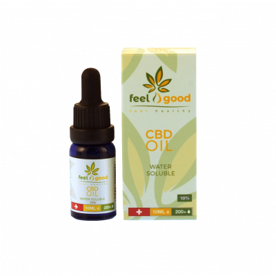 CBD Water Soluble 10%