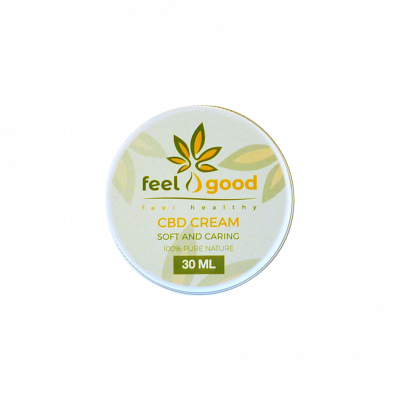 CBD Cream 1% (100ML)