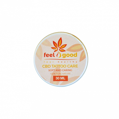 CBD Tattoo Care 1% (30ML)