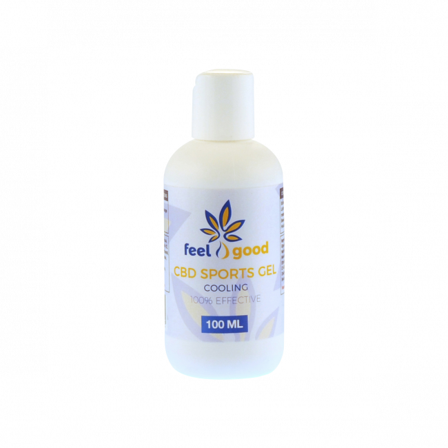 CBD Sports Gel Cooling