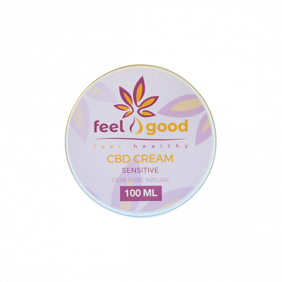 CBD Cream Sensitive (100ML)