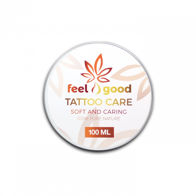CBD Tattoo Care 1% (100ML)