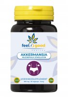 Akkermansia muciniphila stimulator 600 mg Puur