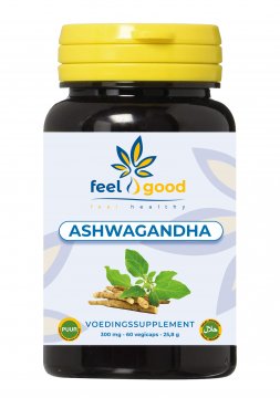 Ashwagandha 300 mg Puur