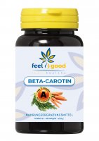 Beta-Carotin 10.000 I.E.