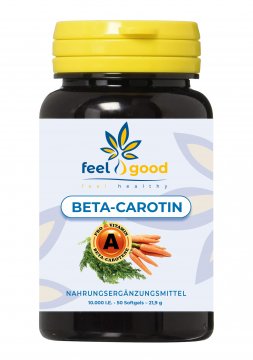 Beta-Carotin 10.000 I.E.