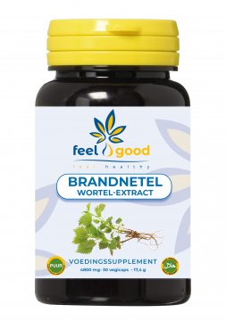 Brandnetel wortel extract 4000 mg Puur