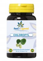 Chlorofyl Puur
