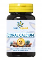Korallen-Calcium 500 mg