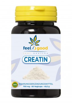 Creatin 700 mg Rein