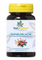 Duivelsklauw 500 mg