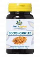 Bockshornklee 400 mg