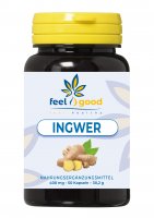 Ingwer 400 mg