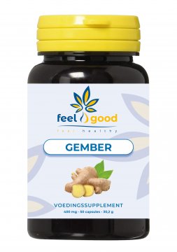 Gember 400 mg