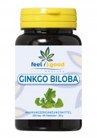 Ginkgo Biloba 500 mg