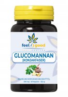 Glucomannan 500 mg