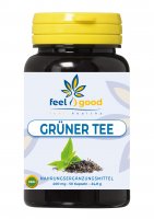Grüner Tee 400 mg REIN