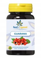 Guarana 600 mg Puur