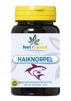 Haifischknorpel