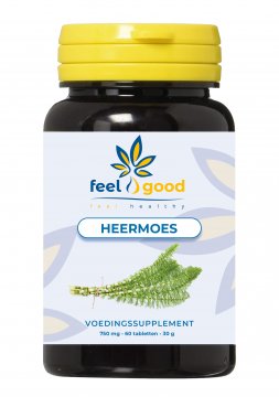 Heermoes 750 mg