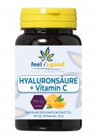 HyaluronsÃ¤ure + Vitamin C