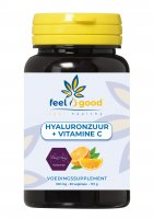 Hyaluronzuur + Vitamine C