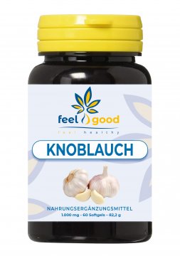 Knoblauch 1000 mg