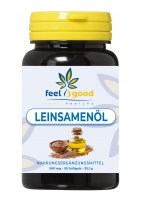 Leinsamenöl 500 mg