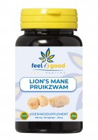 Lion's Mane Pruikzwam 335 mg Puur