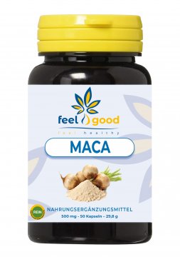 Maca 500 mg REIN