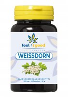 Weißdorn 800 mg