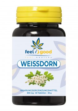 Weißdorn 800 mg
