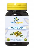Olijfblad Puur