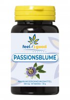 Passionsblume 500 mg