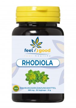 Rhodiola 580 mg REIN