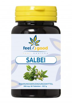 Salbei 300 mg