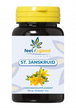 St. Janskruid 800 mg