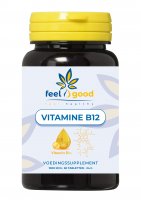 Vitamine B12 - 1000 mcg