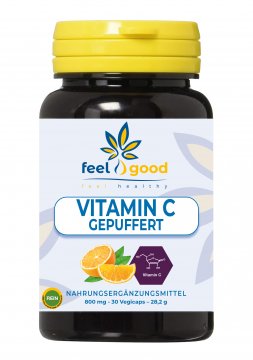 Vitamin C gepuffert 800 mg REIN
