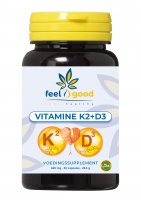 Vitamine D3 en K2