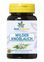 Wilde Bärlauch 300 mg REIN
