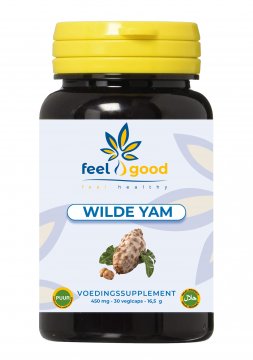 Wilde Yam